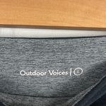 Outdoor Voices 7/8 colorblock springs legging Photo 2