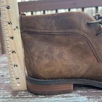 Clarks  Camzin Grace Womens Comfort Leather Lace Up Brown Ankle Boots|US:9M EU:40 Photo 8