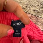 J Crew Factory Pink Straight Leg Ankle Pants Size 6 Photo 9
