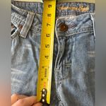 American Eagle  Boyfriend Wide Leg Jeans – Women’s Size 0 Photo 8