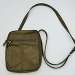 Travelon  Anti-Theft Crossbody Bag Brown Purse Safe Travel Vacation 9" x 7" Photo 0