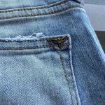 Vigoss Jagger Skinny Classic Fit Distressed Jeans in Light Blue Wash - Size 27 Photo 10