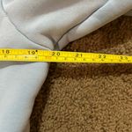 Sky Blue Women's Sherpa Lined Crewneck Sweatshirt Size Small Photo 5