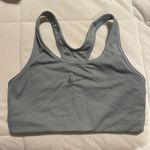 Nike Pro Gray Sports Bra Photo 0
