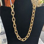G by Gennaro Gold Costume Chain Necklace Photo 0