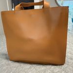 Furla  Brown Leather Tote Bag Photo 1