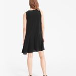 Everlane The Clean Silk Sleeveless Dress size 8 Photo 10