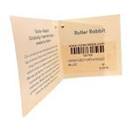 Roberta Roller Rabbit New Roller Rabbit Garden Forest Kurta with Tassels - Blue, Medium Photo 2