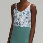 Lululemon  Align Tank Nulu Size 4 Kaleidofloral Multi Photo 0