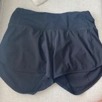 Lululemon High Rise Speed Up Shorts Photo 0