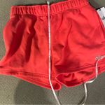 Alo Yoga  Accolade Short Limited: Candy Red XS NWT Photo 5