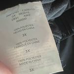 Champion  Black Running Shorts 3X Plus Size Lined with Built in Underwear Photo 3