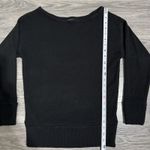 Nasty Gal  Boat Neck Long Sleeve Pullover Knit Minimalist Sweater US 6 Photo 8