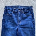 American Eagle highest rise jegging crop skinny Size 4 Photo 1