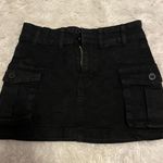 SheIn Black cargo skirt Photo 0