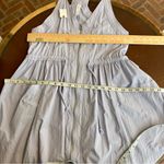 NWT Daily Practice Anthropologie Free Fall Utility Dress in lilac parachute zip Purple Size XXS Photo 5