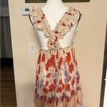 Free People  Bali Wild Daisy Slip Dress small Photo 3