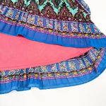 Mix Nouveau Maxi Skirt Womens Small Pleated Coquette Feminine Cottagecore Fairy Photo 4