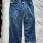 Abercrombie & Fitch Abercrombie Low-Rise Baggy Jeans Photo 0
