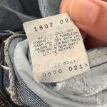 Denizen from Levi's Vintage Levis Orange Tab Blue Straight Denim Jeans Size 32x30 5-Pocket Design Photo 8