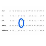 Chloé NEW Chloe Laurena Scalloped Suede Slingback Pumps 37FR Navy Photo 10