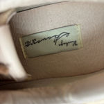 Vintage Havana Women’s Star Sneakers Blush Peach Size 7.5 Lace Up Pink Photo 4