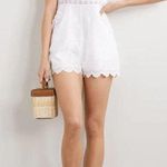 Charo Ruiz Ibiza Zuma Crocheted Broderie Anglaise Romper White Photo 0