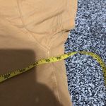 Athleta Modern Sundown Sweatshirt Tee in Tuscan Gold Women's L Photo 1