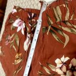 Tilly's Cute Tilly’s Floral Loose Shorts Size Small Photo 6