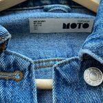 Topshop Denim Jacket Photo 2