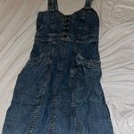 Japna Jean Dress Photo 0