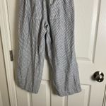 Loft wide leg crop petite Pants size xxsp Photo 5