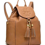 Tory Burch  Thea flap backpack Photo 0