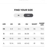 Gymshark  shorts Photo 3