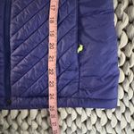 The North Face  Kayla Quilted Puffer Polyester Nylon Vest Navy Women’s Small Photo 8