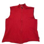 Woolrich ​ Vintage 80s-90s Ruby Vest 100% Wool Cabincore XL Photo 0
