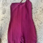 Workout Romper Pink Photo 0