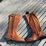 Knee High and Riding leather‎ Boots- soft walk inara boots size 7.5 Photo 9