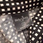 Belyn Key Long Sleeve Quarter Zip Golf Shirt Size S Photo 3