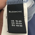 Bloom Chic Women's One Piece Swim Dress Size 18 Photo 6