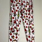 New Grinch Christmas Pajama Pants joggers XL Photo 2