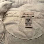 If It Were Me White Sweatshirt Photo 1