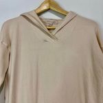 Philosophy Women’s Casual Hooded Pullover Light Pink Size XS NWT Photo 2