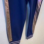 Disney Walt World 50th Anniversary Iridescent Mickey Sweatpants Joggers 2X NWT Photo 2