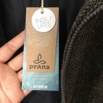 prAna Insulated Wool Blend Caprise Gravel Jacket Photo 5