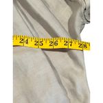 Wilfred  Oversized Gray Lavender Ramie Grass Linen Shirt Women's Size M *Read Photo 10