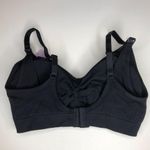 I Love Sia Black Nursing Bra, XL Photo 1