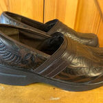 Easy Street  Women's Origin Mule Shoes Brown Tool Gore Size 6 Photo 0