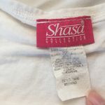 Shasa Long white beaded dress tunic Photo 3