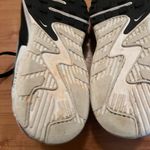 Nike Air Max Women's Shoes Size 9 Athletic Sneakers Black & Blue Swooshes Photo 9